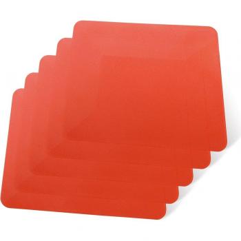 FOSHIO 5PCS Vinyl Squeegee Scraper for Window Tinting
