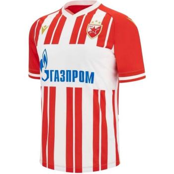 Authentic Red Star Belgrade Home Jersey 2023/24