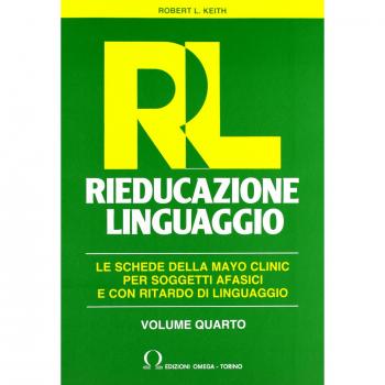 RL. Rieducazione linguaggio. Vol. 4