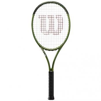 Wilson Blade Feel 100 Strung Racket L2