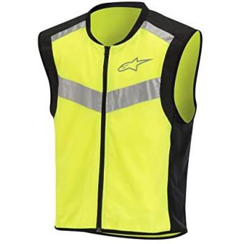 Chaleco Reflectante Alpinestars Flare Amarillo Fluo