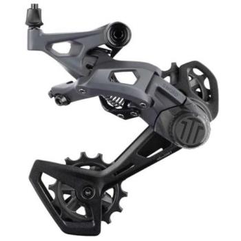 Microshift RD G7025L Rear Shifter – Black 10-Speed Unisex