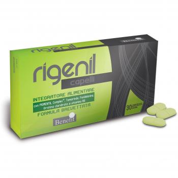 Rigenil Capelli 30 Compresse