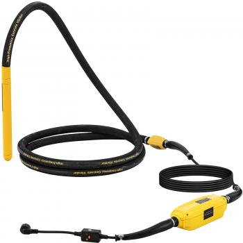 Vibratore a immersione per calcestruzzo 12.000 giri/min