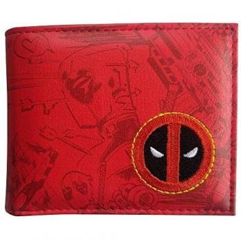 Cartera Marvel para Niños Deadpool