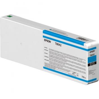 Epson T55K800 Hdx HD Matt Black Ink 700ML