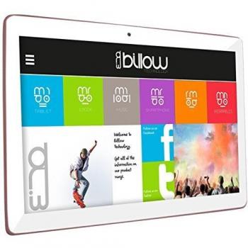 TABLET X104 10.1'' IPS 4G 16 GB PINK BILLOW