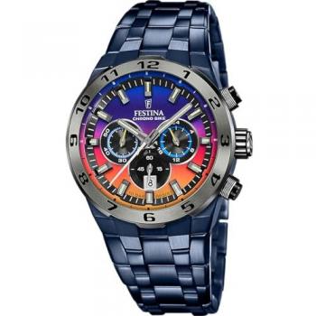 Festina Chrono Bike Especial 20709 Multi Color