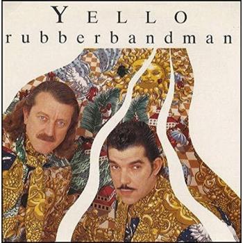 Yello Rubberbandman 1991 UK 7 record YELLO5