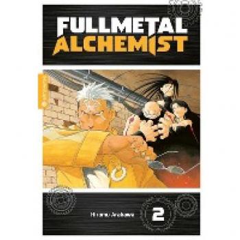 Arakawa, Hiromu: Fullmetal Alchemist Ultra Edition 02