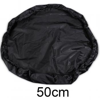 Polyester Changing Mat with Drawstring for Swimmers