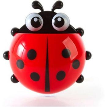 Organizador de cepillos de dientes insecto
