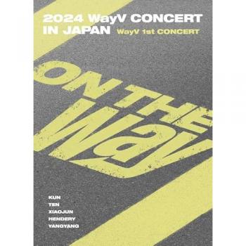 WayV 2024 : Concert [En Route] au Japon - Blu-ray