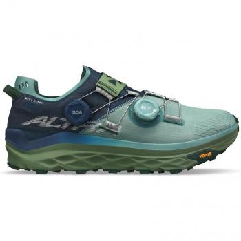 Scarpe Altra Mont Blanc BOA turchese - 44.5