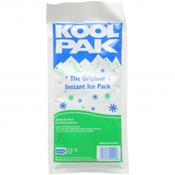 Here's a list of equivalent names for the product Koolpak Original Instant Ice Packs that you can find in stores