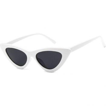 Freundliche Katzenaugen Sonnenbrille für Jungen und Mädchen