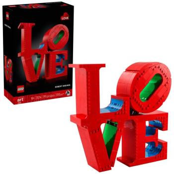 Lego Love Art Edition
