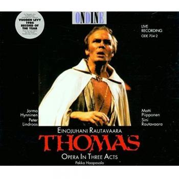 Hynninen Rautavaara: Thomas (Gesamtaufnahme)