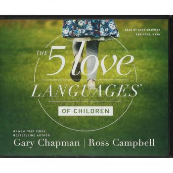 The Five Love Languages of Children