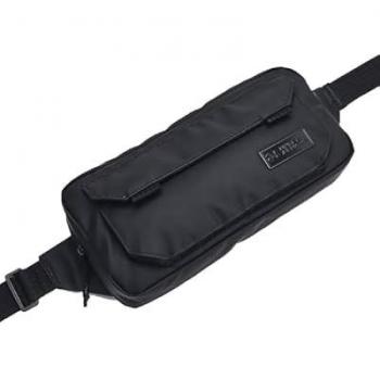 Under Armour Triumph Crossbody Bag Black Unisex