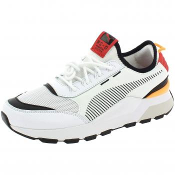 Puma RS‑0 Track Nero e Arancione, EU 44