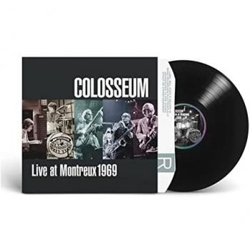 Live at Montreux 1969, 1 Schallplatte
