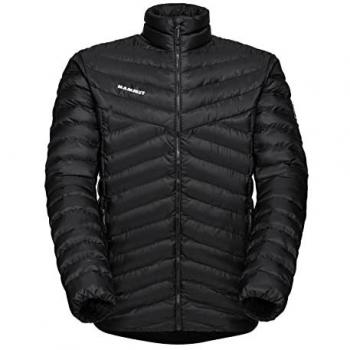Chaqueta Albula In negro (M) de Mammut para hombre
