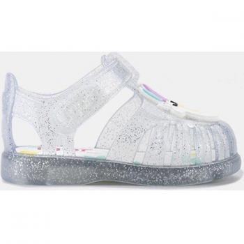 Cangrejeras Igor Tobby Gloss unicornio para bebé niña