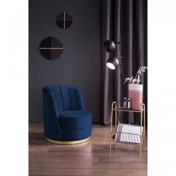 SalesFever Relax-Drehsessel, voll drehbar