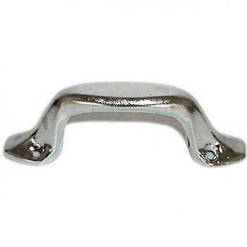 Maniglia per Mobili Modello 5 165 mm Cromato Lucido