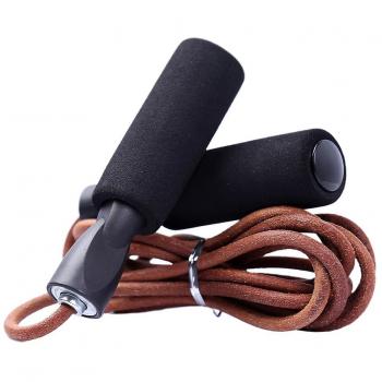 Cuerda de Fitness con Rodamiento y Longitud Ajustable