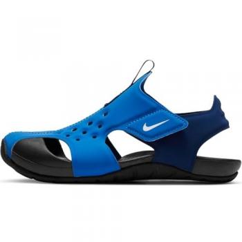 Sandalias Nike Sunray Protect 2 Azul Niño/a