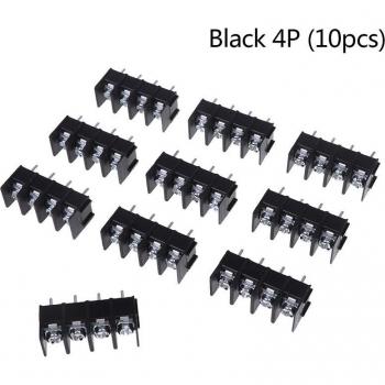 7.62mm Pitch Terminal Block Connector 10PCS