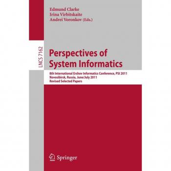 Perspectives of Systems Informatics
