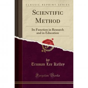Scientific Method: Its Function in Research and in Education