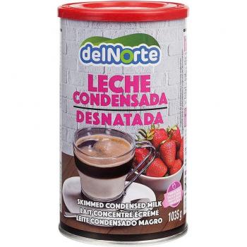 Lait Concentrato Delnorte Senza Grassi 1,035 g Trasparente