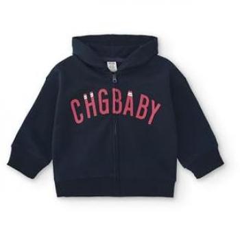 Sudadera con Capucha para Bebé Charanga