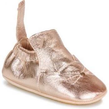 Krabbelschuhe MY BLUBLU CHAT METAL in Pink