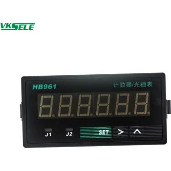 Compteur numérique HB961 6 LED