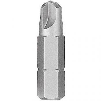 WITTE 27332 Punta destornillador TORQSET STANDARD guía 1/4 corta N° 2 Largo 25 mm