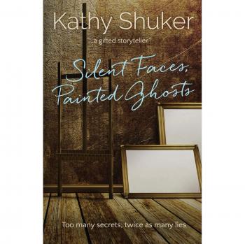 Silent Faces, Painted Ghosts - [Livre en VO]