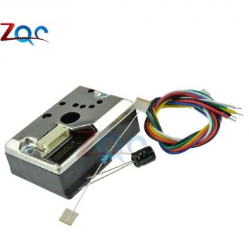 Sensor óptico de polvo GP2Y1014AU0F