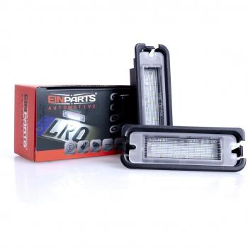 Luce Targa Universale EINPARTS EP124 per Ford USA