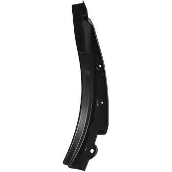 Xc60 2019 / 2020 / 2021 Protection pneu arrière en noir – Garde‑boue