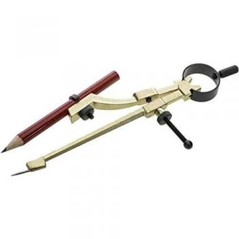 Compás de lápiz General Tools 842