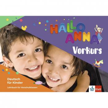 Hallo anna neu, vorkurs, libro del alumno