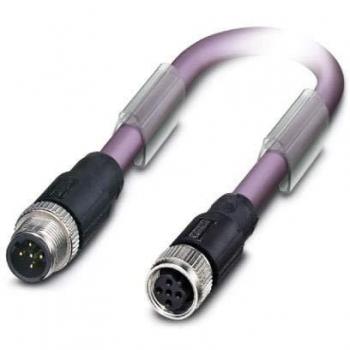 1507366 Phoenix Contact SAC‑2P‑M12MSB/1,0‑910/M12FSB Sensor‑Actuator Cable