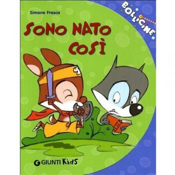 Sono nato così. Ediz. illustrata