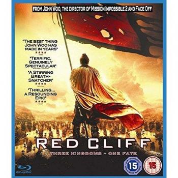 Red Cliff [Blu-Ray]