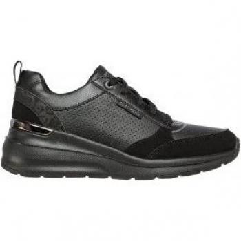 Skechers Billion Subtle Spots Noir – Femme, 38